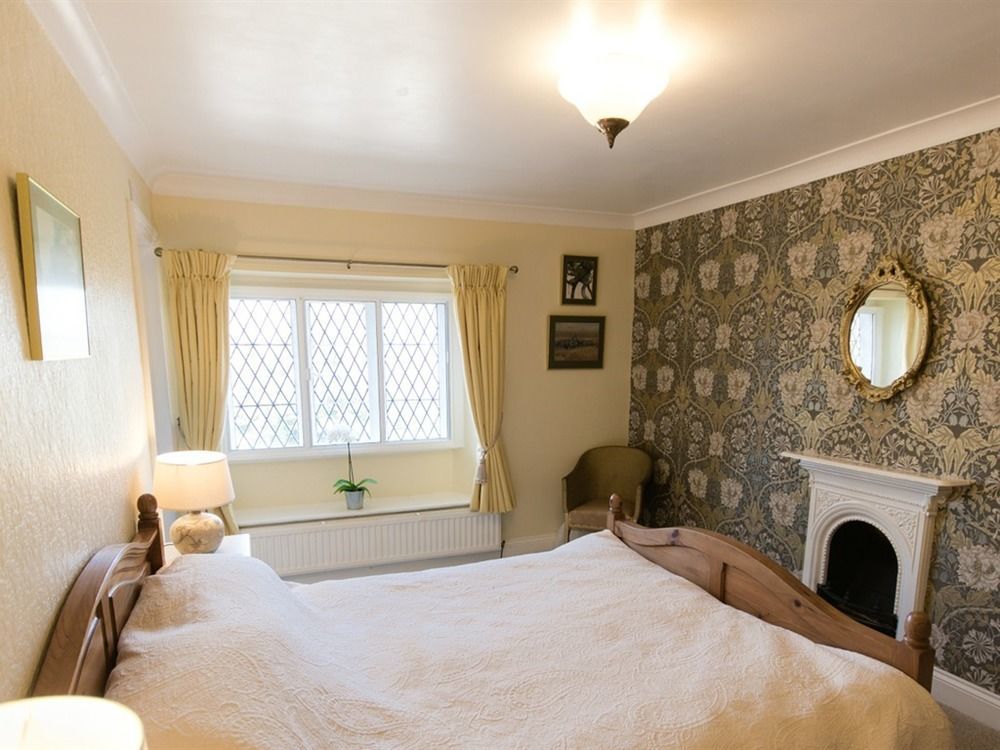 Bed and Breakfast The School House Bridgwater Exterior foto