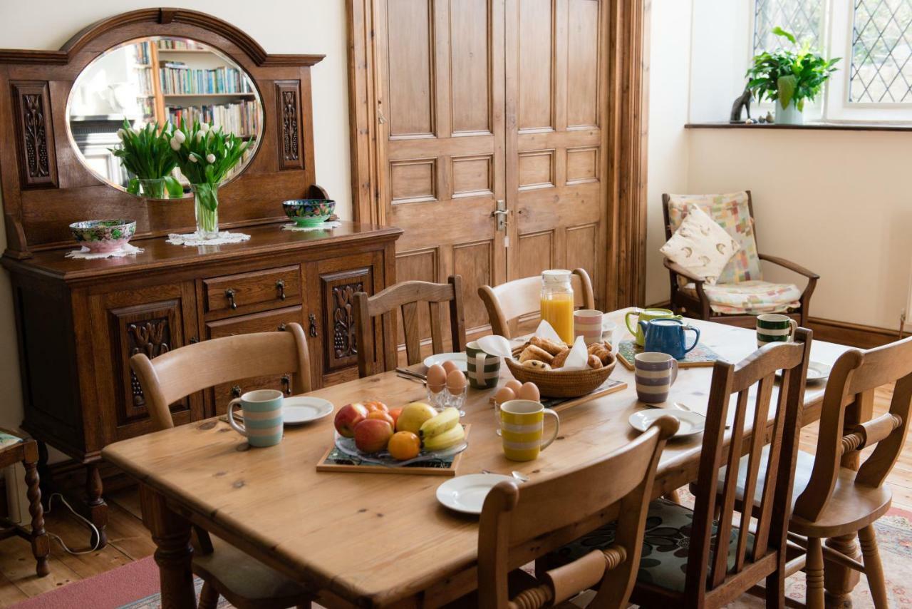 Bed and Breakfast The School House Bridgwater Exterior foto