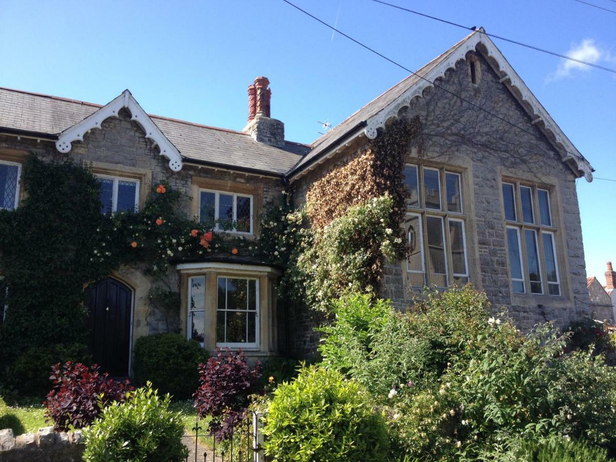 Bed and Breakfast The School House Bridgwater Exterior foto