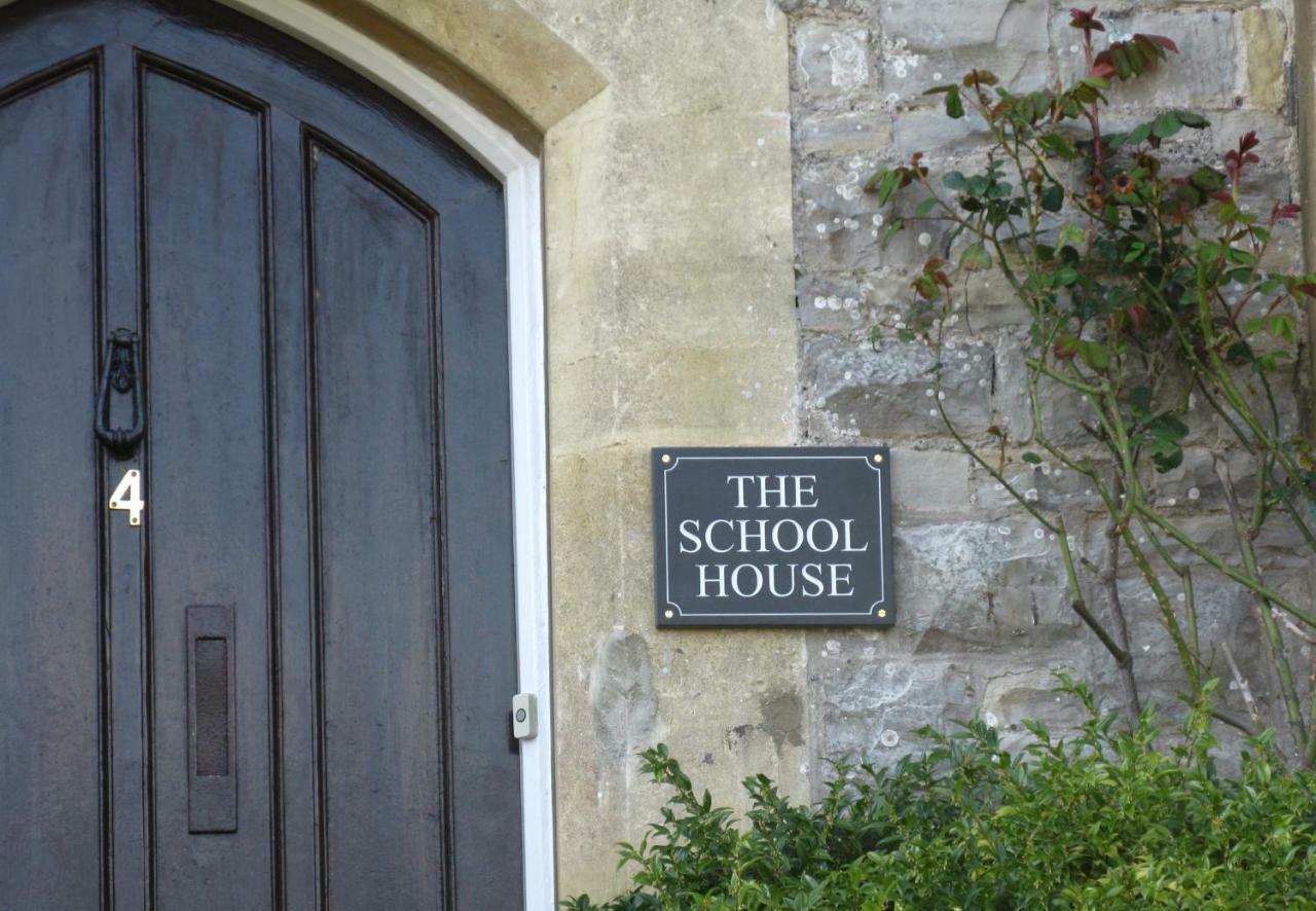 Bed and Breakfast The School House Bridgwater Exterior foto